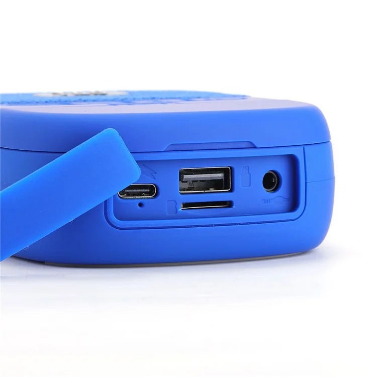 Miniatura 8 de MINI PARLANTE TG-812-2 EN 1 AURICULARES